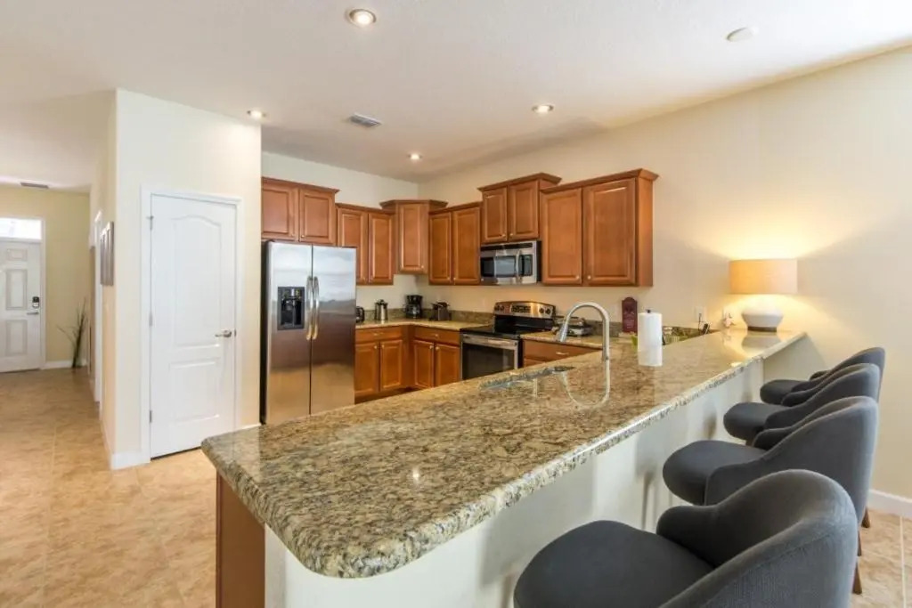 Luxury Champions Gates Vacation Home
