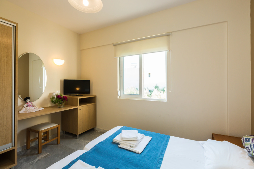 Radamanthys Hotel Apartments