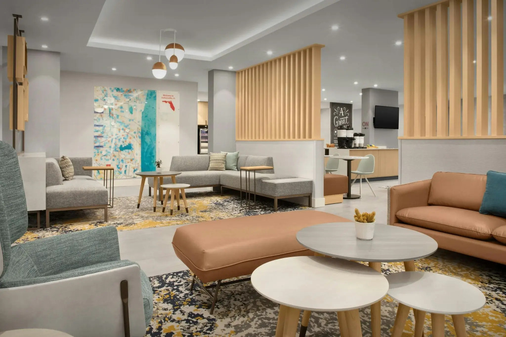 TownePlace Suites by Marriott Jacksonville Mayport