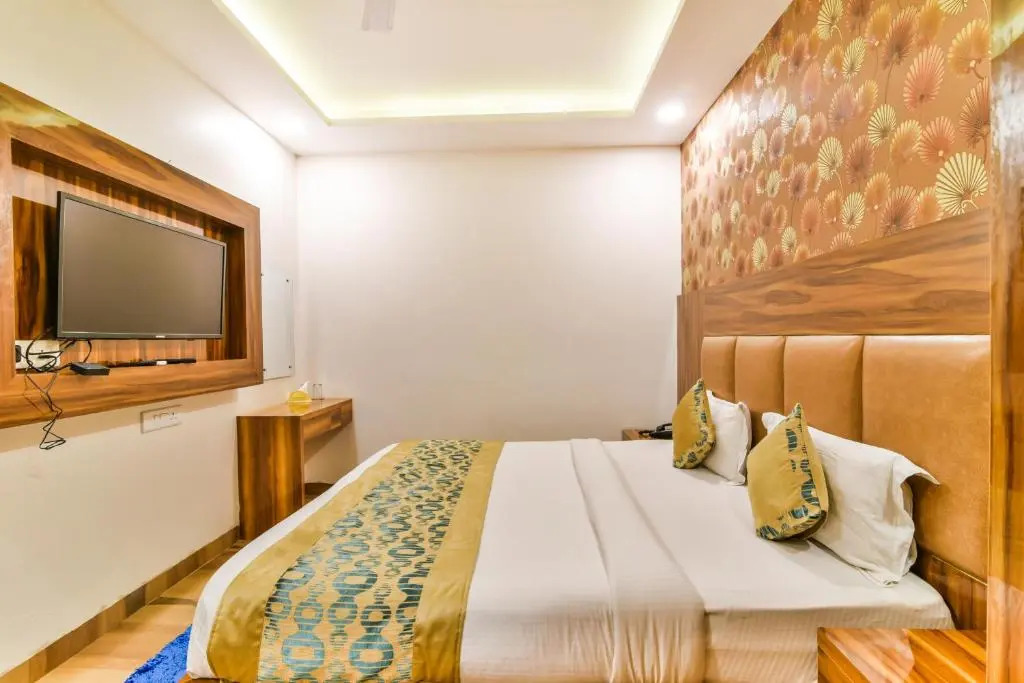 Airport Hotel O Grand