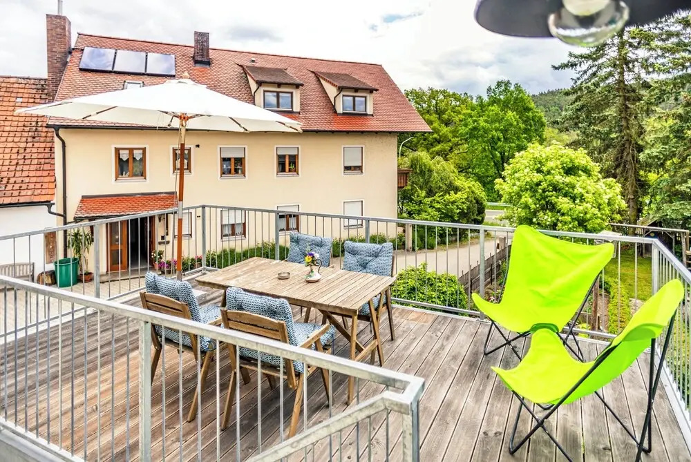 Ferienwohnung Biobauernhof Peter Anderl Hof