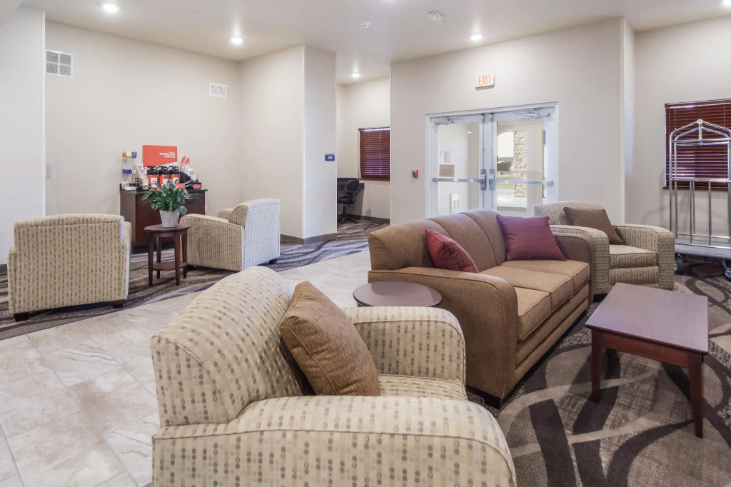 Cobblestone Hotel & Suites - Lamar