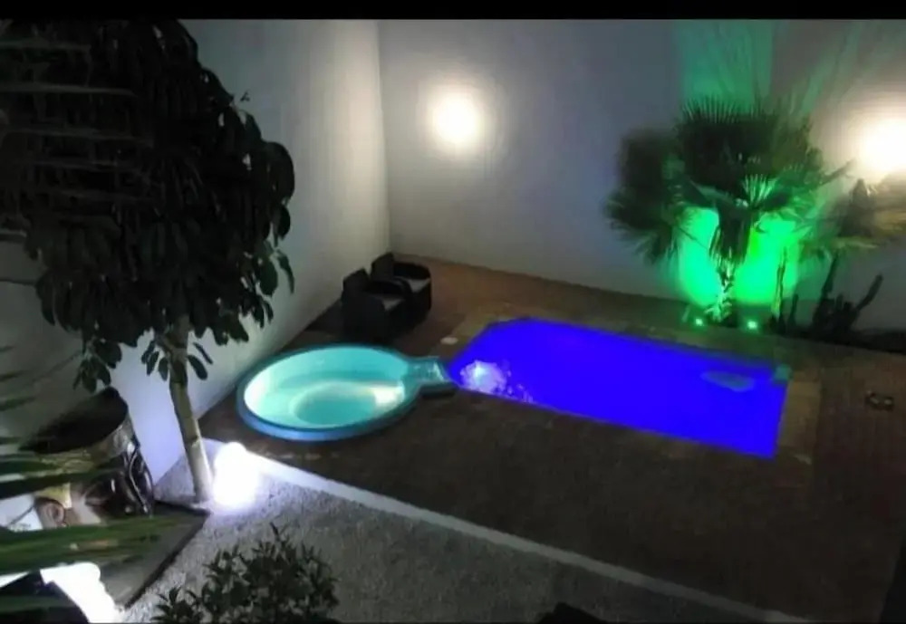 Apartamentos Casa-Patio Las Palmeras