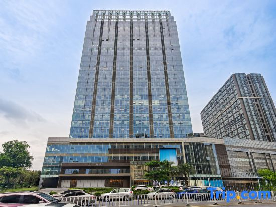 JI Hotel (Zhaoqing Qixingyan Scenic Area Agile Plaza)