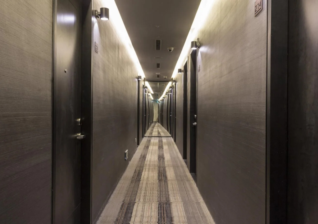 Hotel Yan