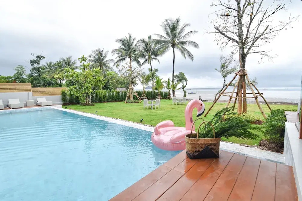 Krabi Castaway Pool Villa