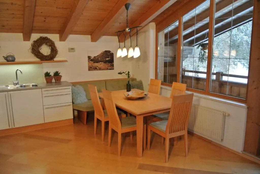 Appartement Seespitzhof