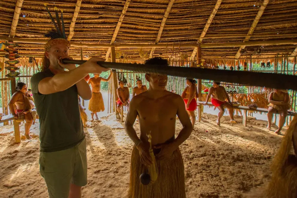 Irapay Amazon Lodge