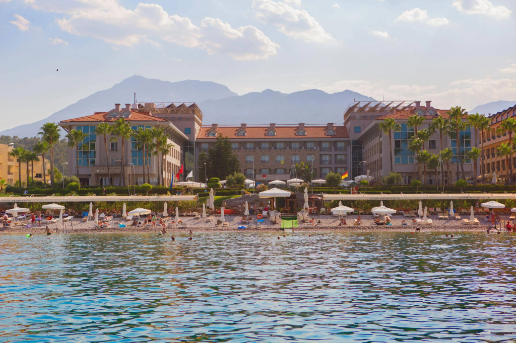 Курорт Fame Residence Kemer & Spa - All Inclusive