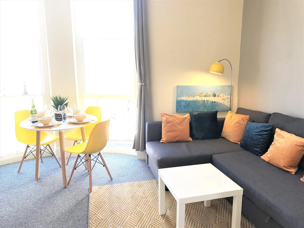 The Islay Sea View Apartment