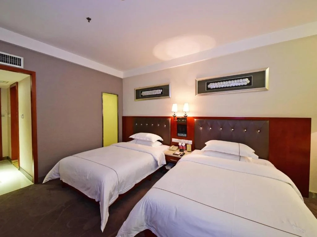 Yannian Business Hotel - Changsha