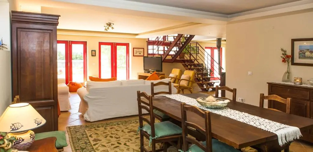 Casa Palheiro Amarelo da Biarritz