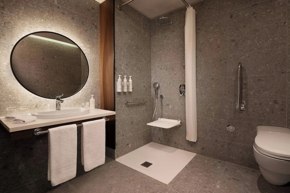 Milan Marriott Hotel
