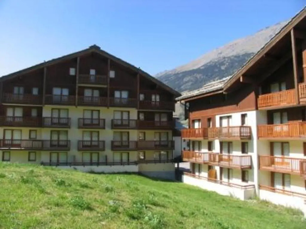 Appartement Lanslebourg-Mont-Cenis, 3 pièces, 6 personnes - FR-1-508-93