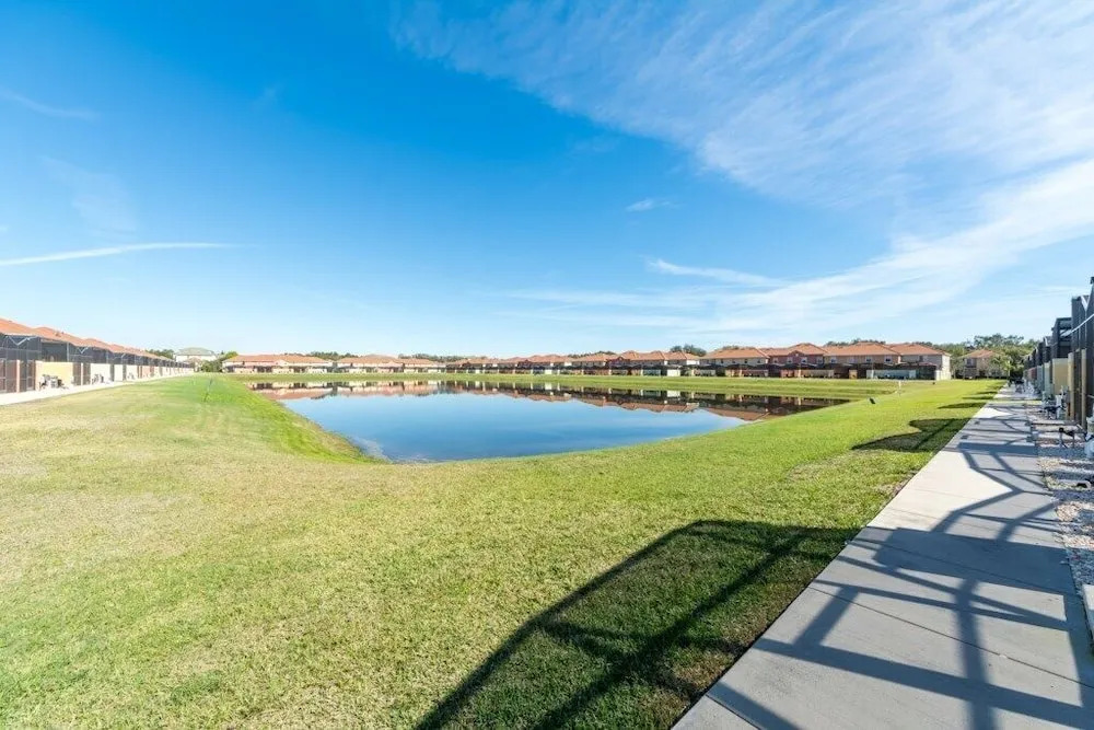 8943cp - Paradise Palms 4 Bedroom Townhouse