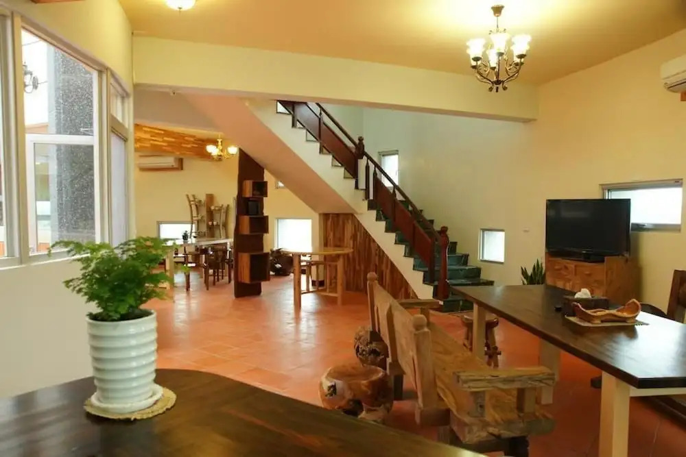 Hualien Cow House