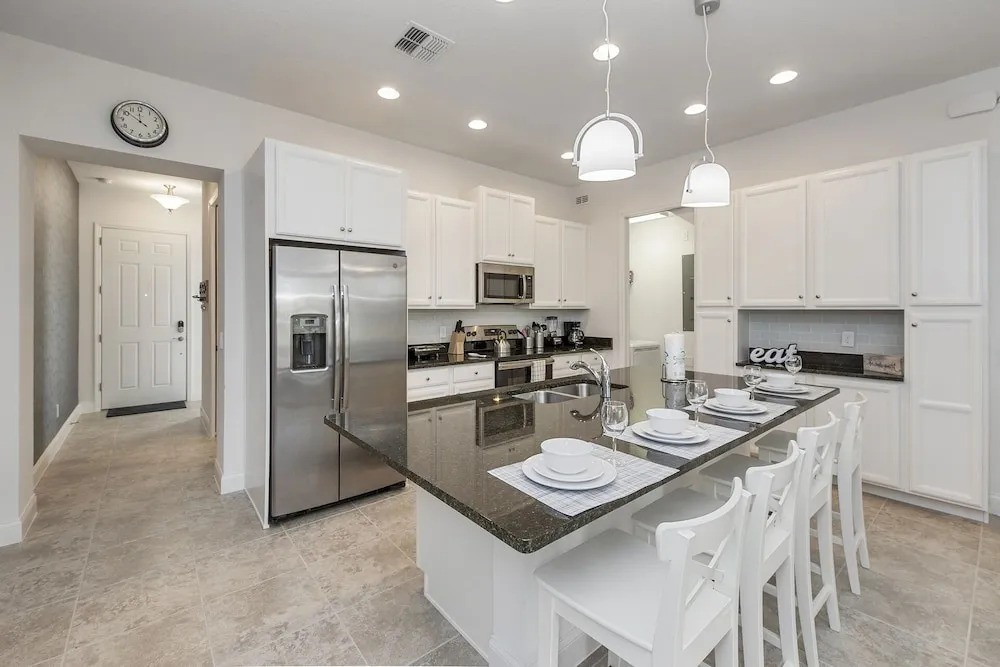 134fr 5 Bedroom Townhouse