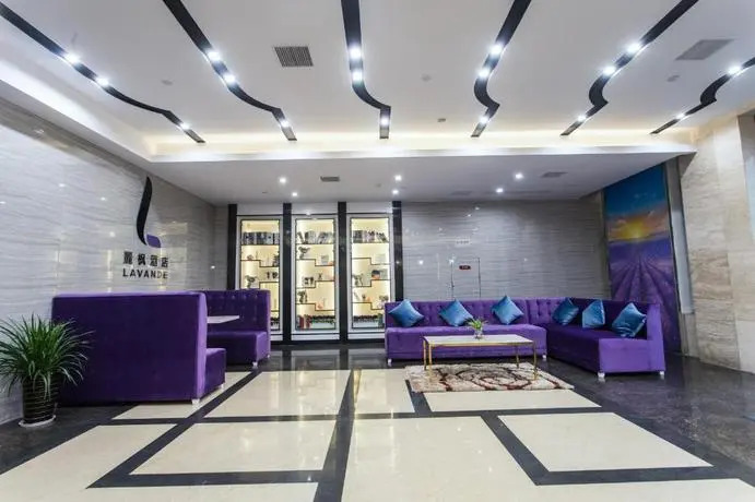 Lavande Hotel (Suzhou Guanqian Street Xinshiqiao Subway Station)