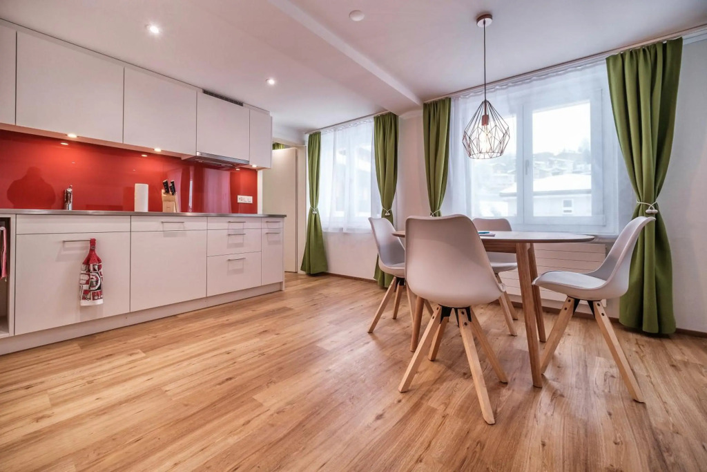 Merlotscha modernes 2. Zimmer Apartment