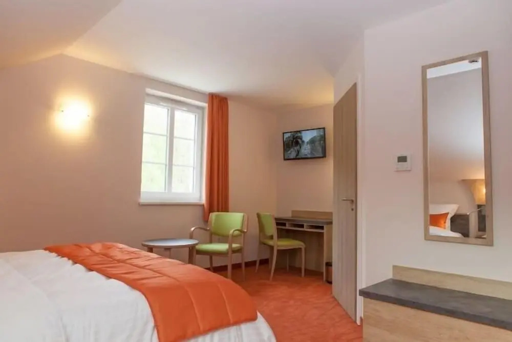 Hotel Restaurant Le Cleebourg
