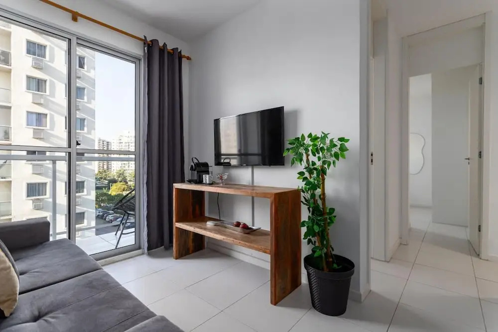 Charm in Barra da Tijuca Great Wifi Sa508