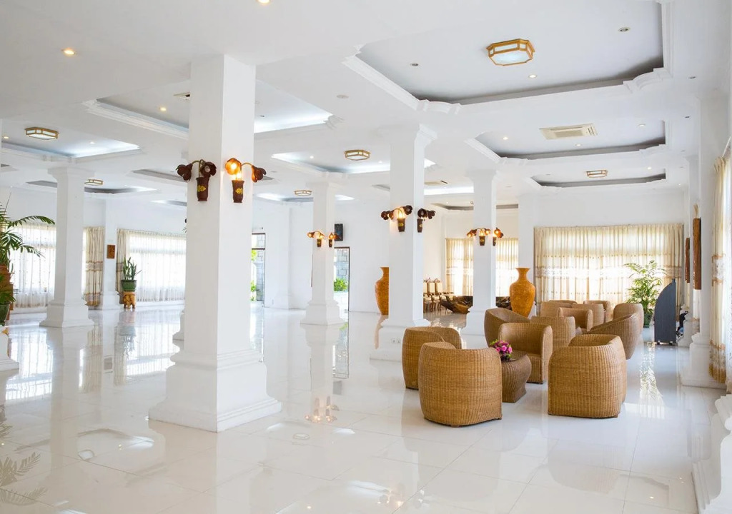 KMA Naypyitaw Hotel