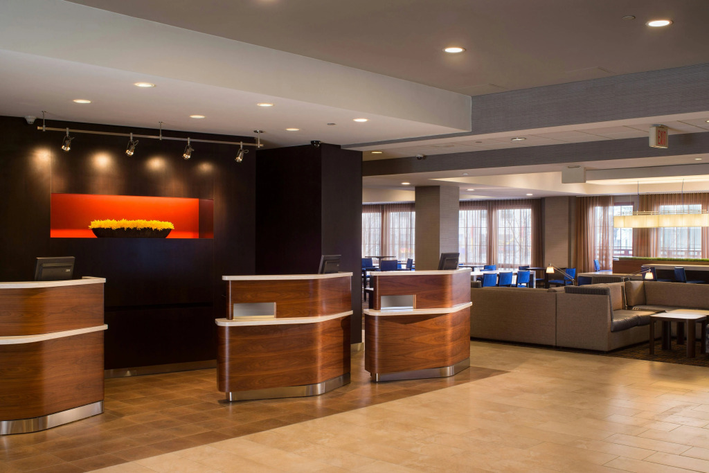 Courtyard by Marriott Providence Downtown
