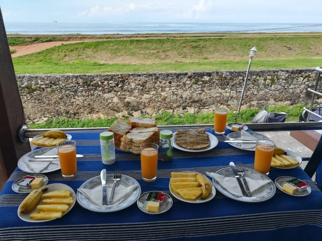 Rampart View Guesthouse