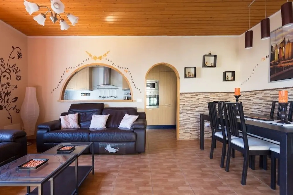 Villa Blanca Complet House