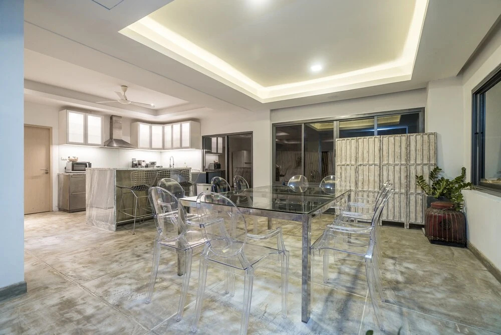 Farrah Oceanfront Villa