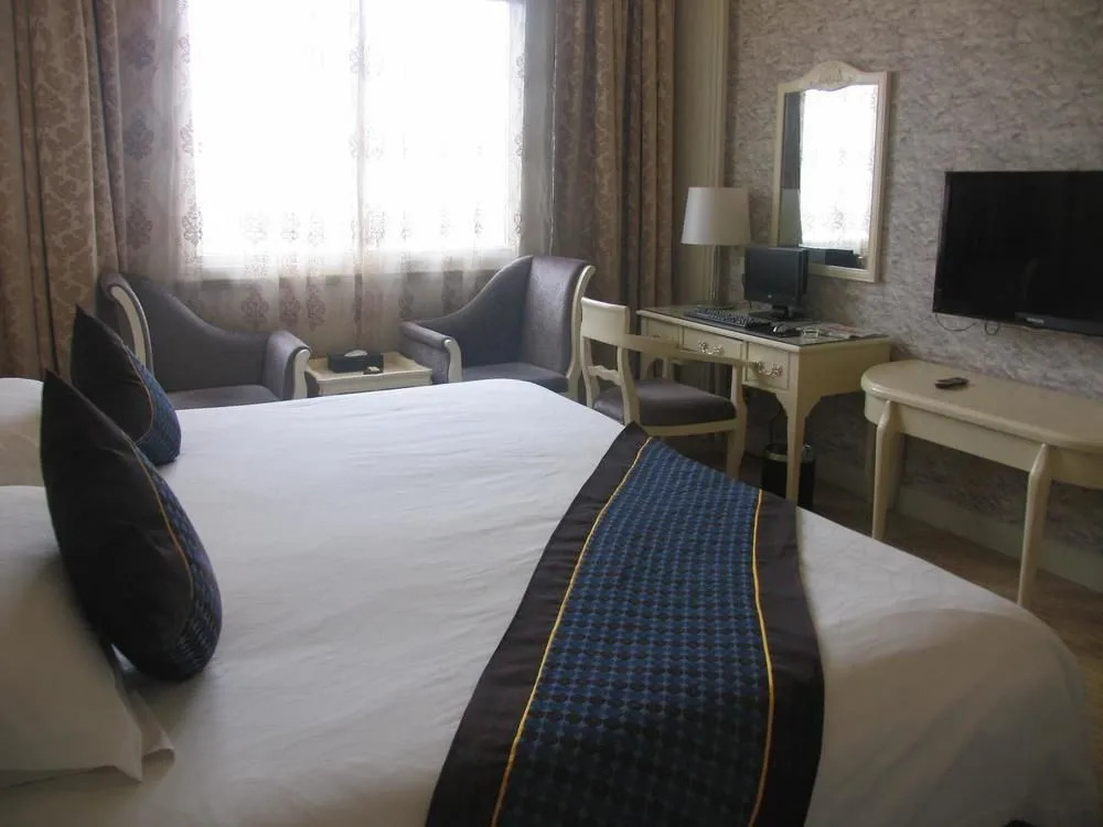 Tianhuang Hotel