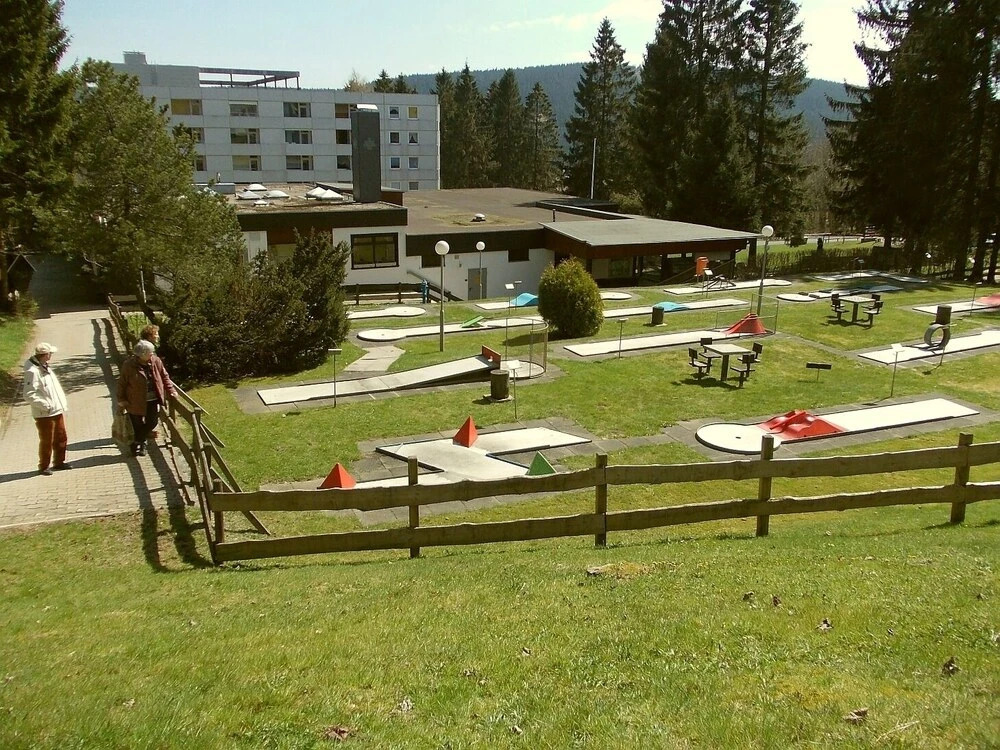 Ferienwohnung Hemlock