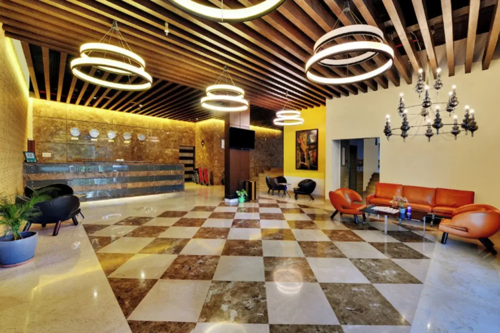 The Fern Residency Pune, Vadgaon-Talegaon, Series by Marriott