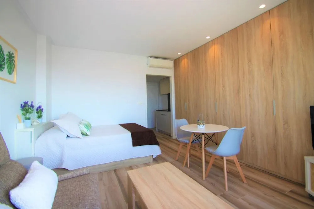Apt. CasaTuris con vistas a Alicante