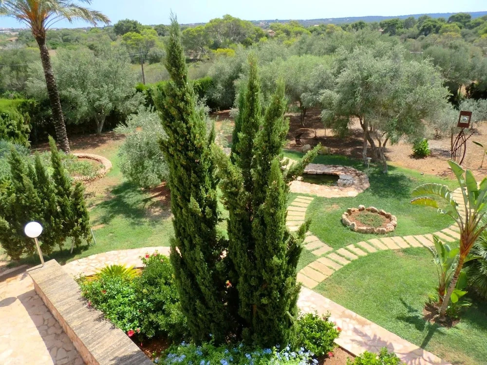 Villa With 4 Bedrooms in Colonia de Sant Jordi, With Wonderful sea Vie