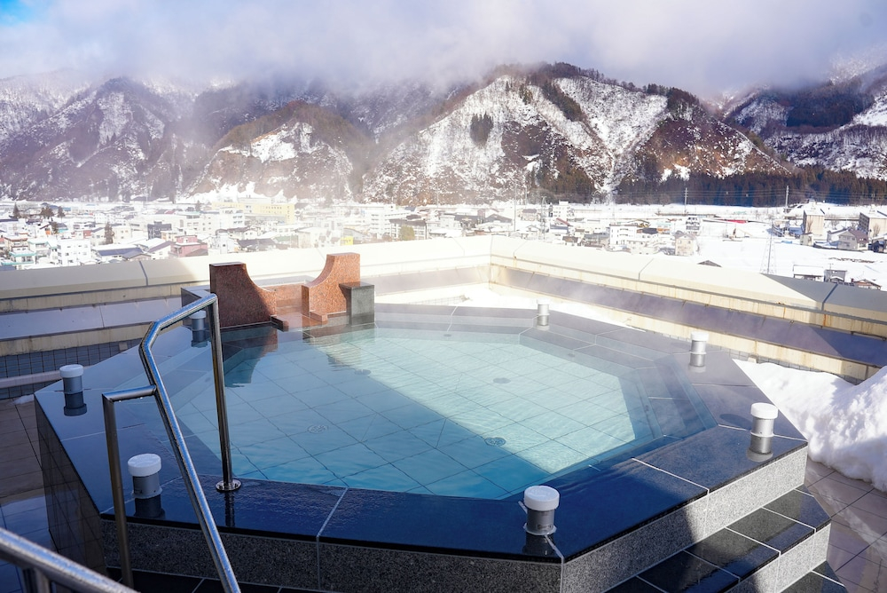 Trip7 Yuzawa Sky Onsen Hotel