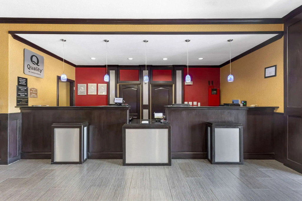Quality Inn & Suites Groesbeck North
