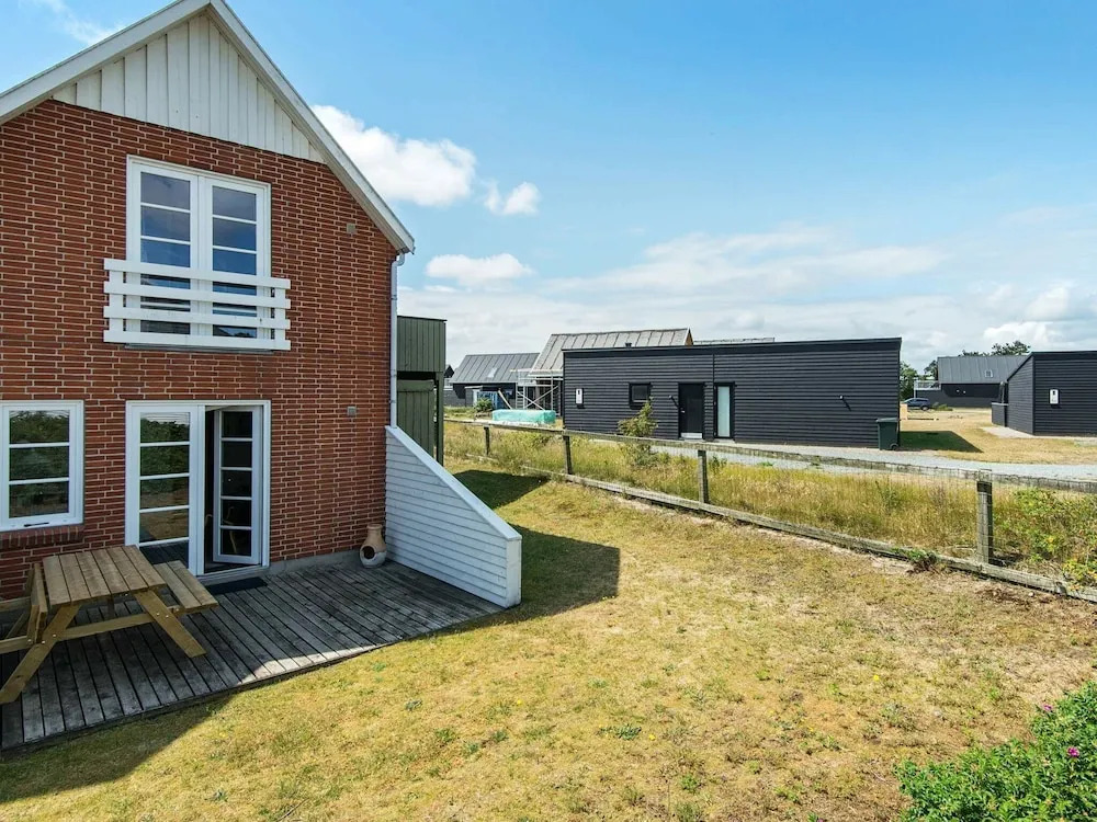 Captivating Apartment in Rømø With Terrace