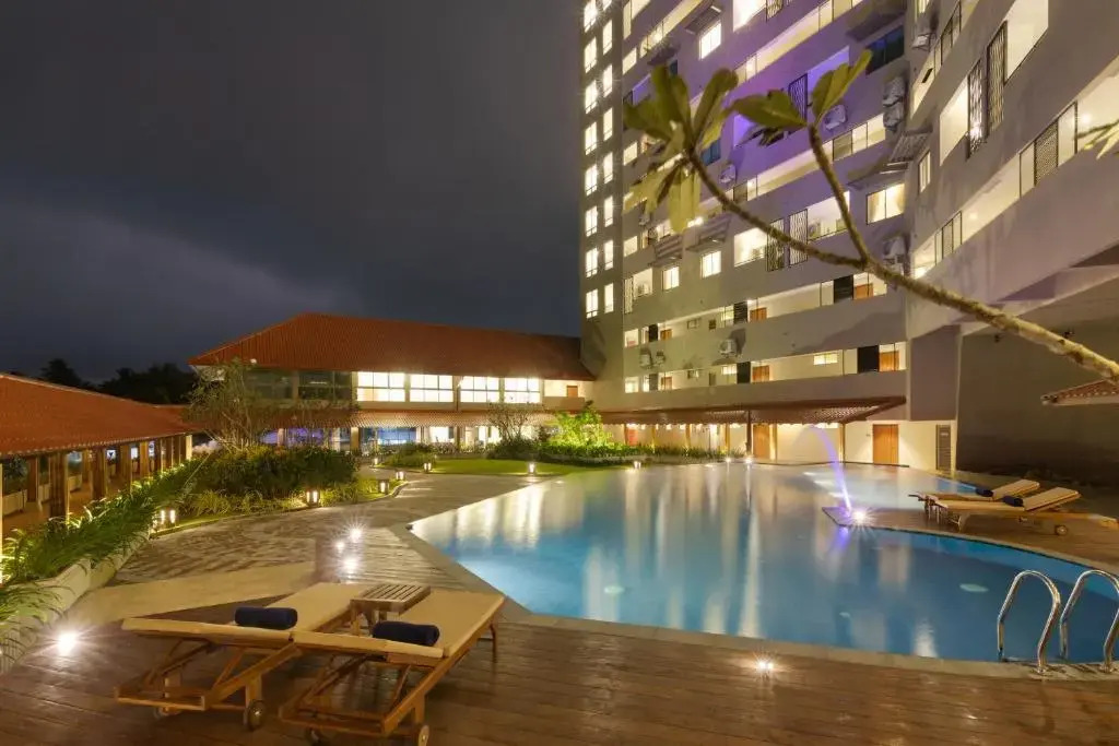 Oceanfront Condos Galle by ICC