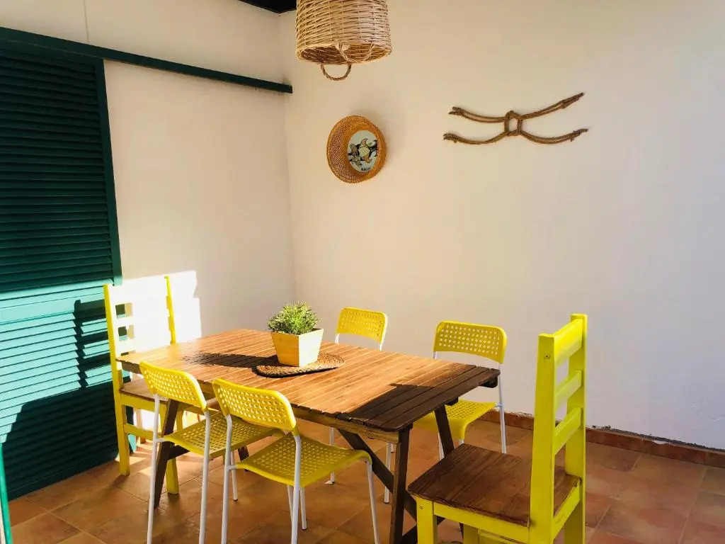 Alegranza, apartamento de 3 habitaciones en Lanzarote