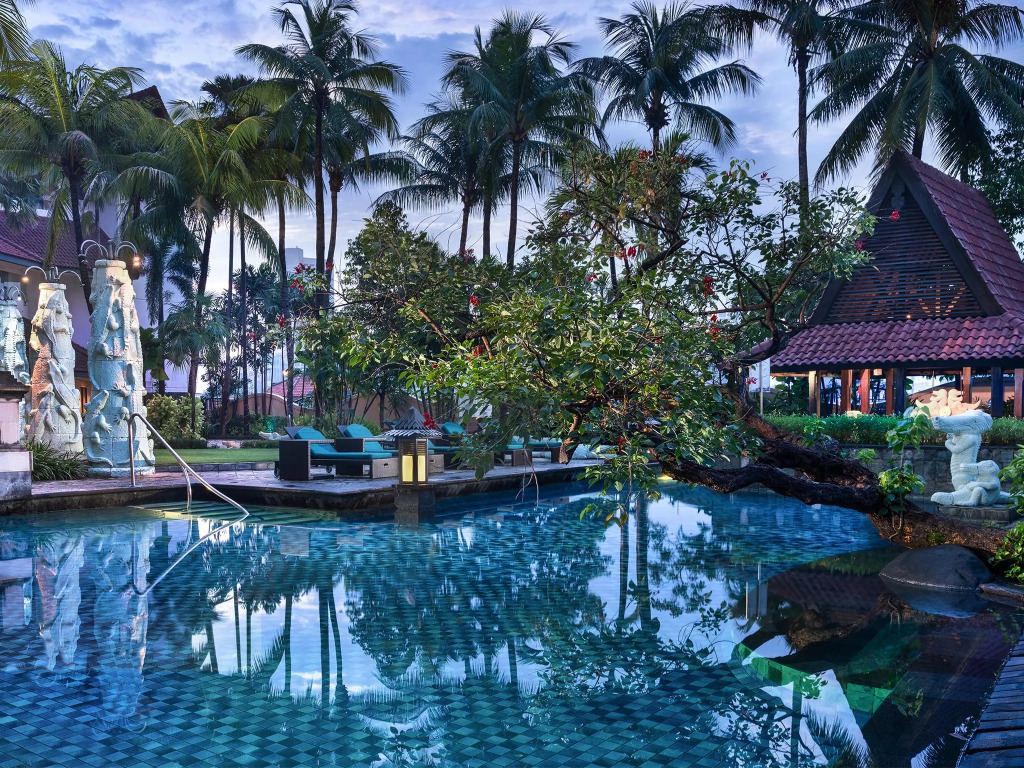 Sheraton Surabaya Hotel & Towers