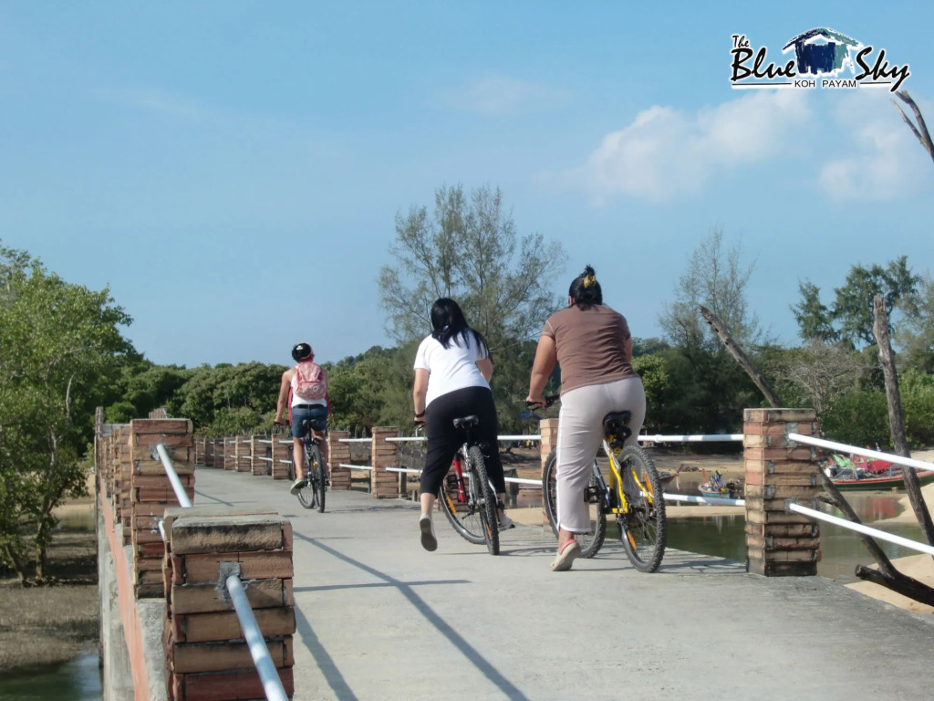 The Blue Sky Resort Koh Payam