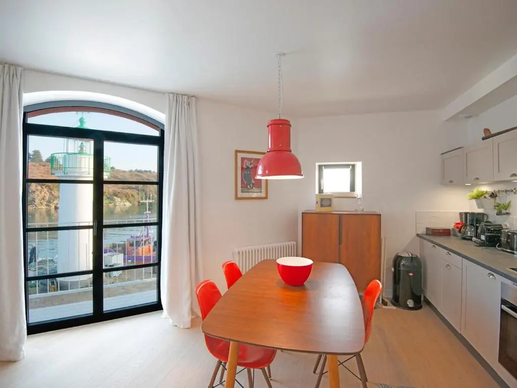 Appartement Sauzon, 2 pièces, 4 personnes - FR-1-418-188