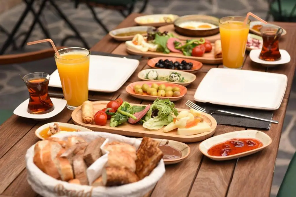 LAgora Old Town Hotel & Bazaar