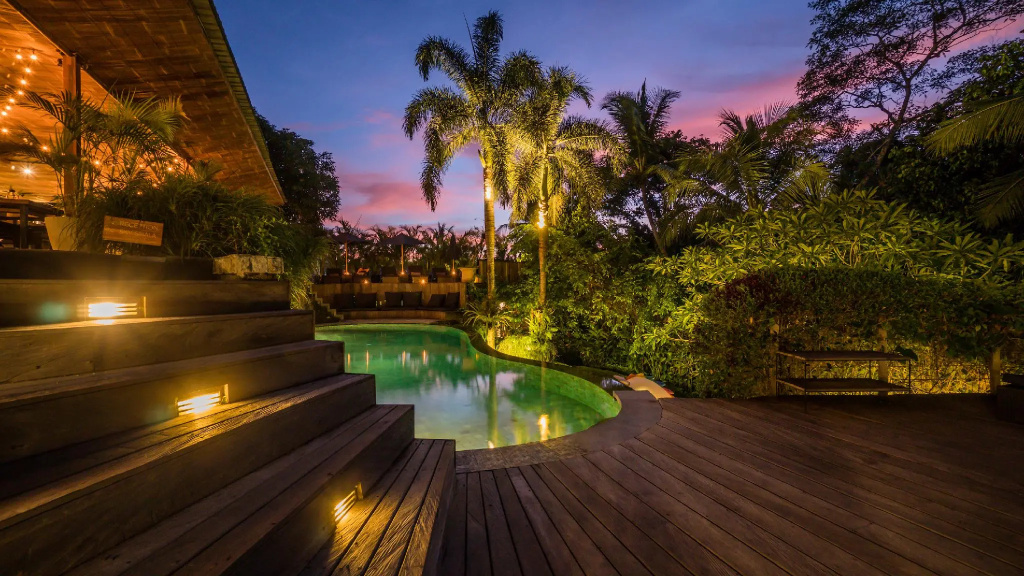 Soulshine Resort Ubud, Bali