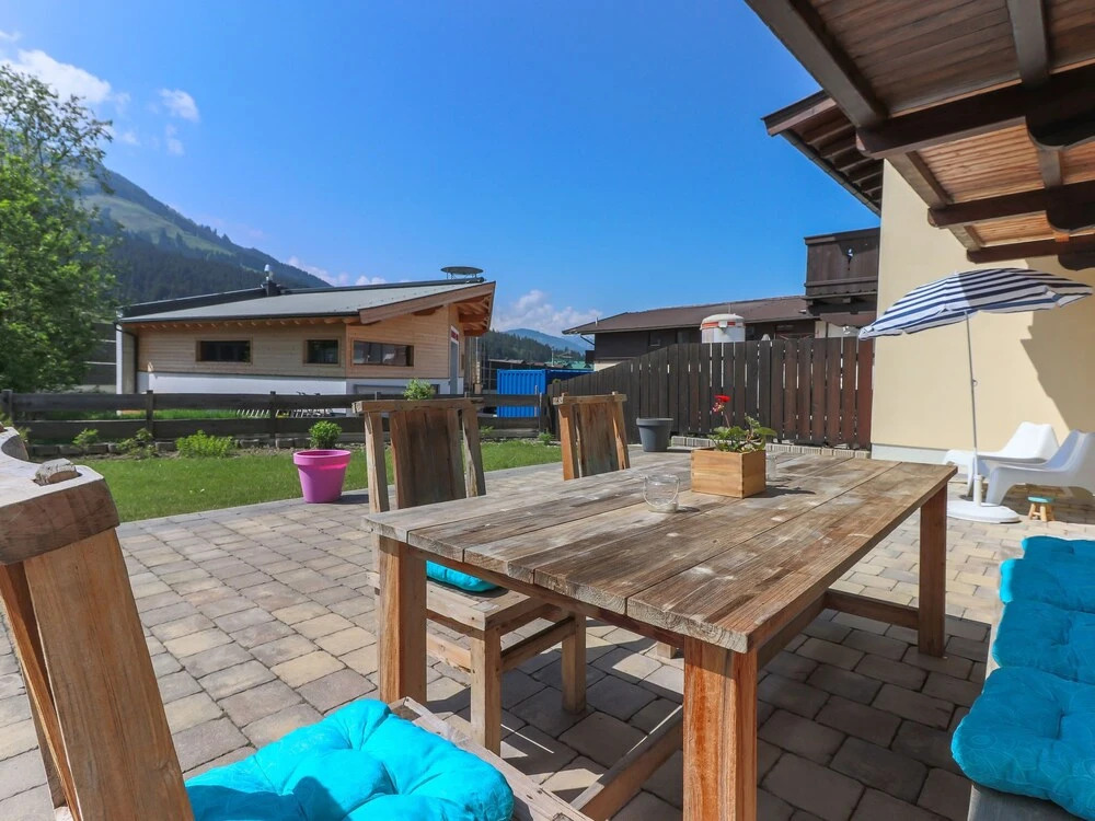 Modern Apartment in Brixen Im Thale with Garden