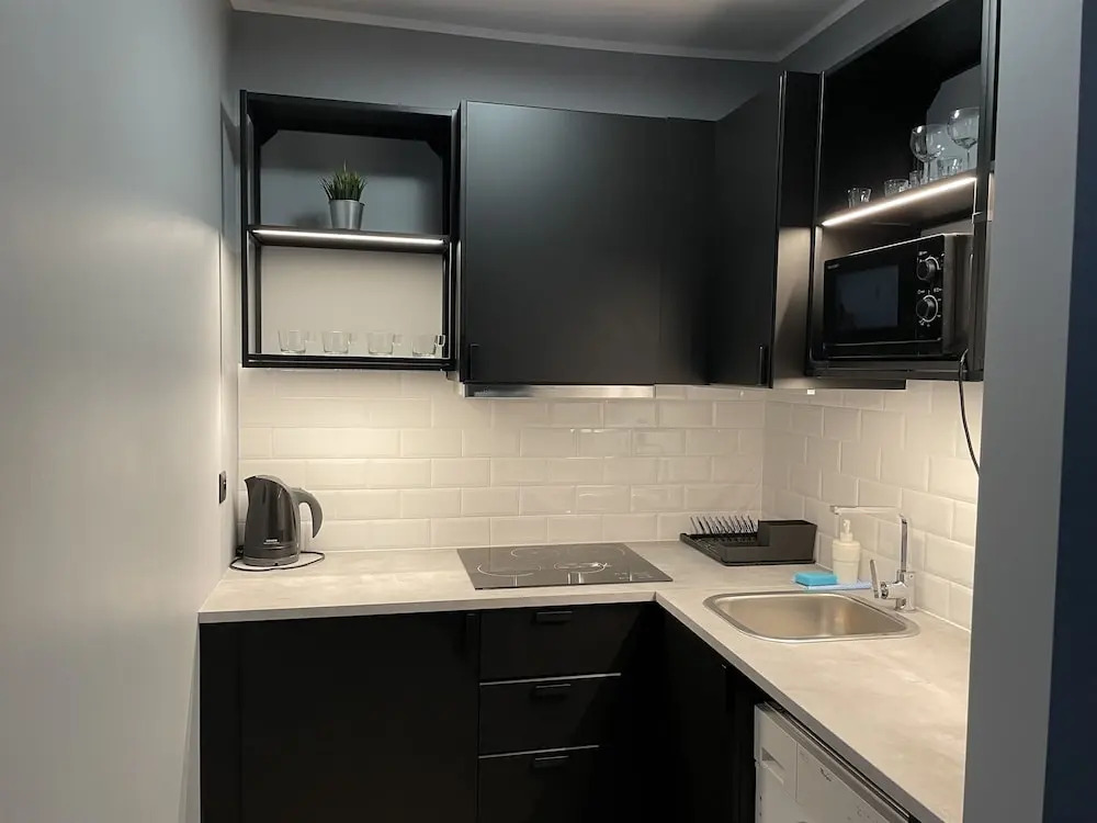 Apartament w sercu Poznania