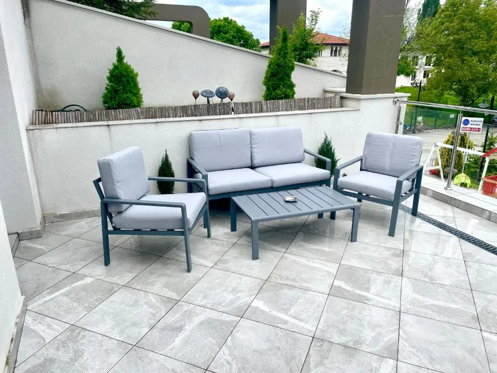 Terrace apartments otopeni !