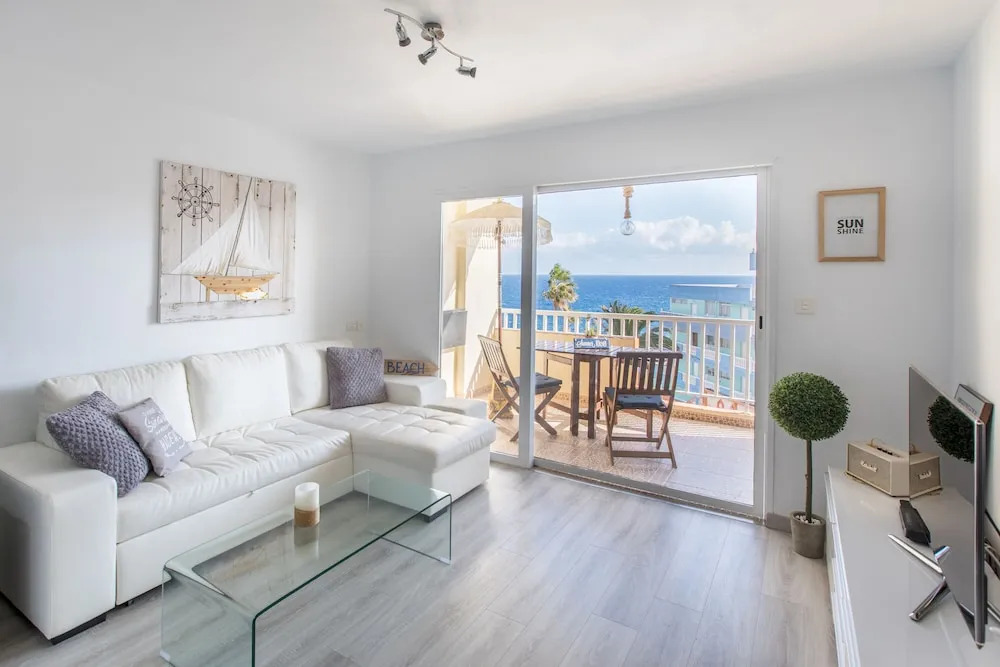 Atlantic Sunrise Apartamento, Experiencia Frente al Mar
