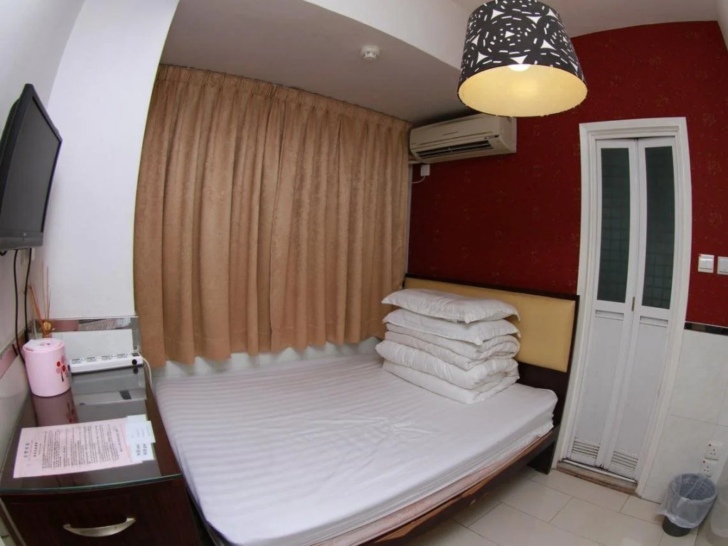 Kam Fung Guest House(香港銅鑼灣金豐賓館)